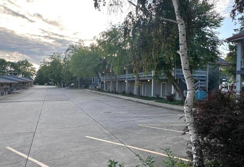 فندق The Shelby Inn