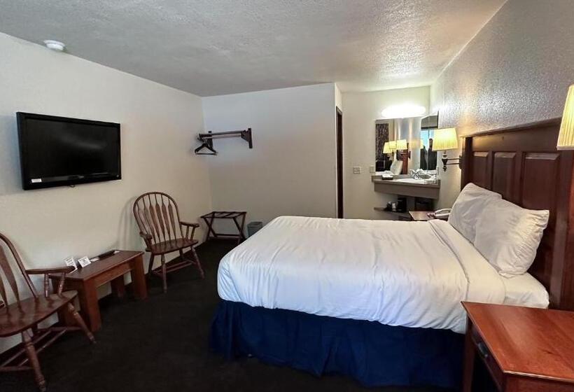 فندق The Shelby Inn