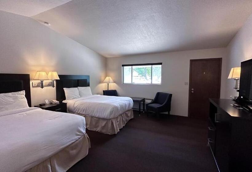 فندق The Shelby Inn