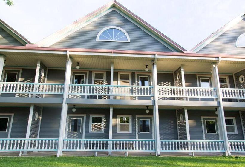 فندق The Shelby Inn