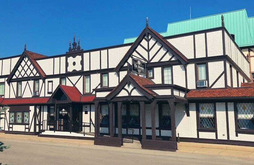 فندق The Sherman Inn