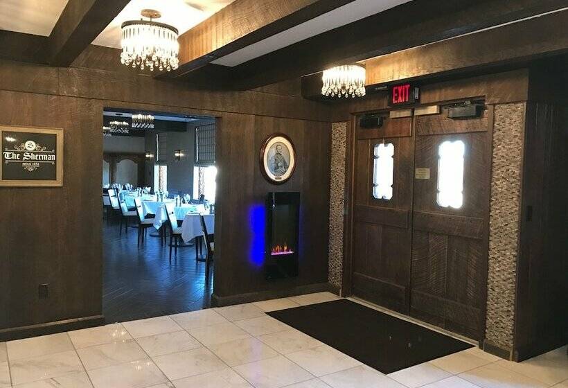 فندق The Sherman Inn