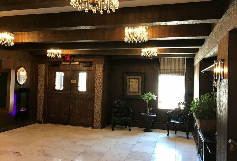 فندق The Sherman Inn