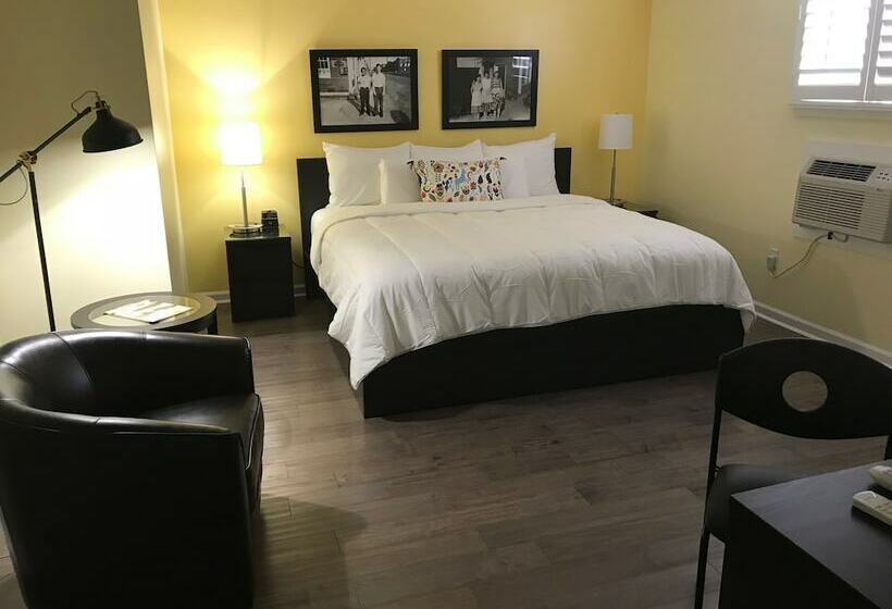 فندق The Sherman Inn