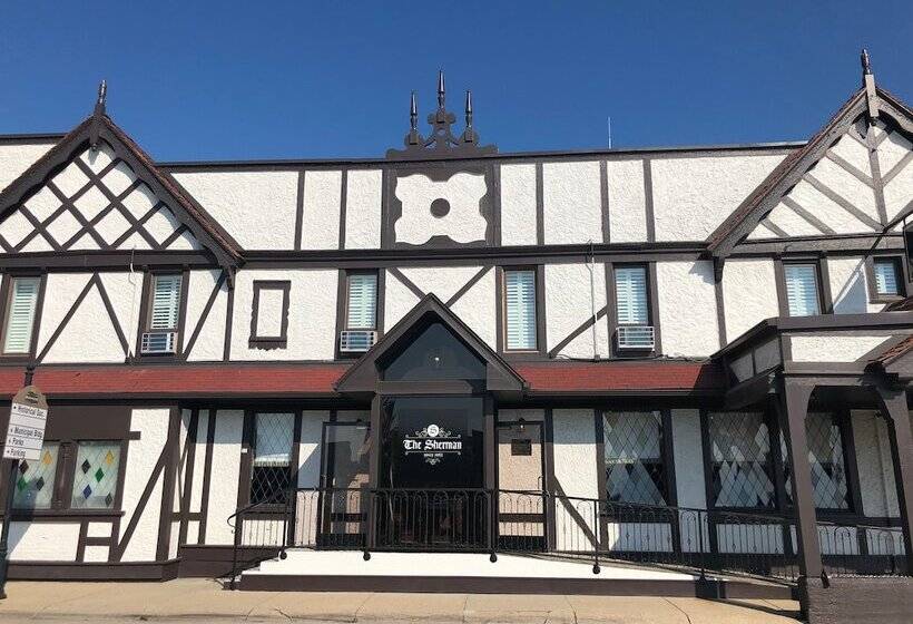 فندق The Sherman Inn