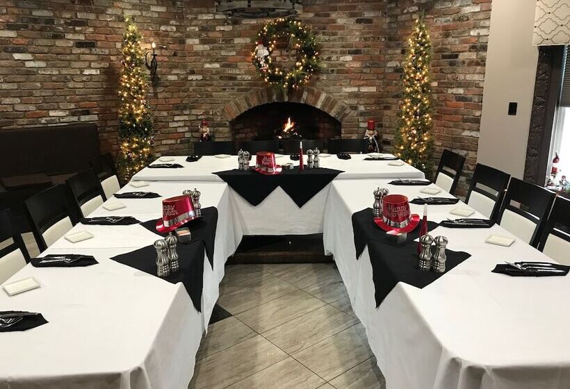 فندق The Sherman Inn