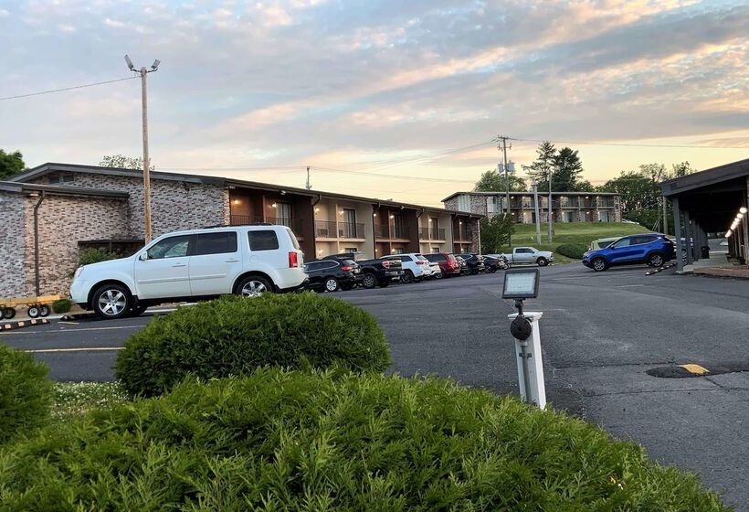 فندق Travelodge By Wyndham Wytheville