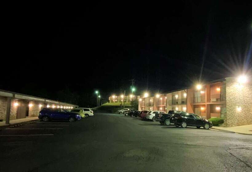 فندق Travelodge By Wyndham Wytheville