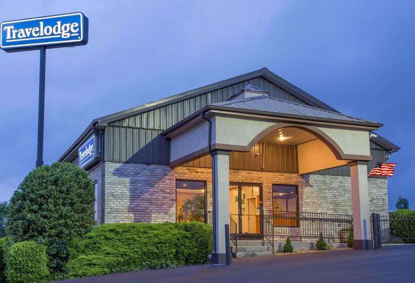 فندق Travelodge By Wyndham Wytheville