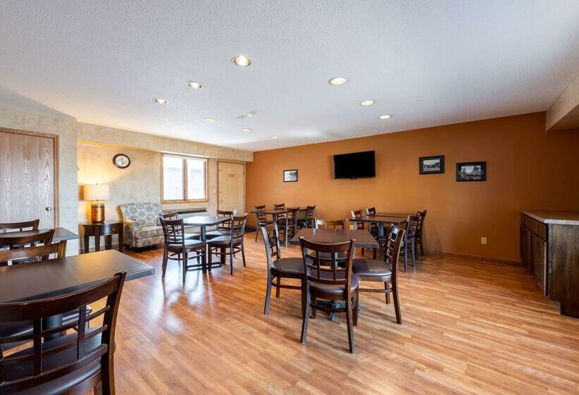 모텔 Americas Best Value Inn St. Marys