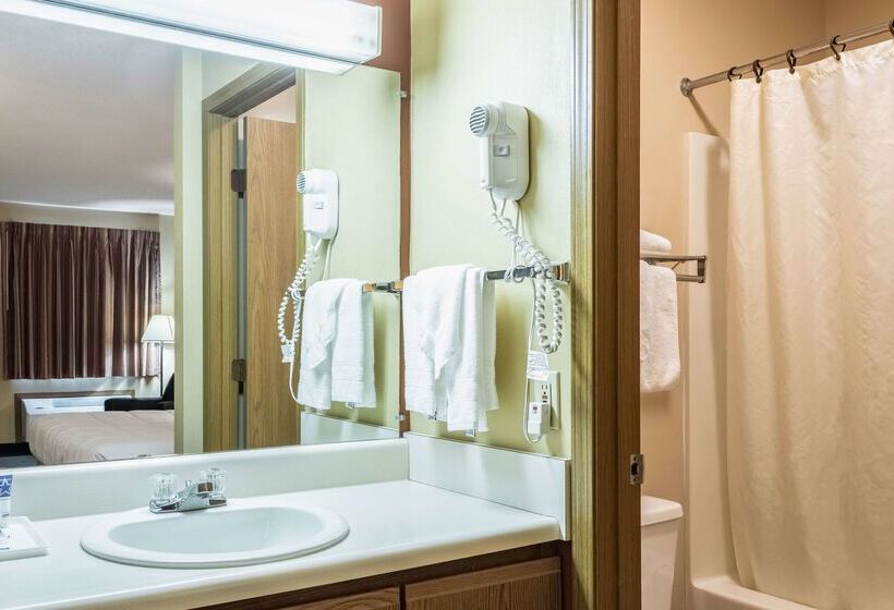 모텔 Americas Best Value Inn St. Marys