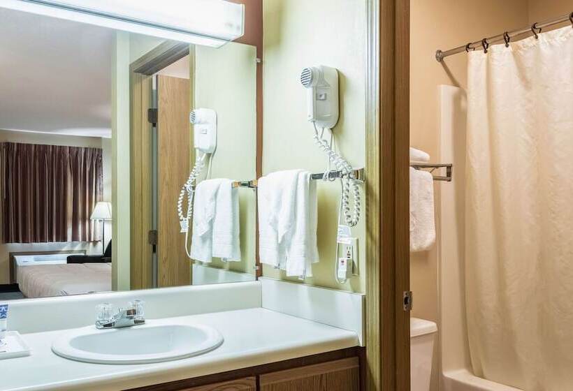 모텔 Americas Best Value Inn St. Marys