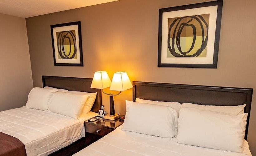 모텔 Americas Best Value Inn St. Marys