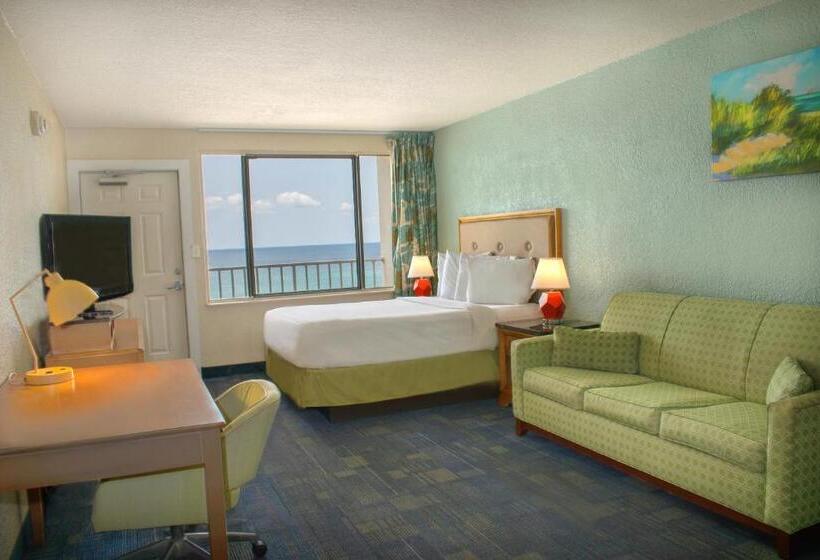 汽车旅馆  Beachside Resort Panama City Beach