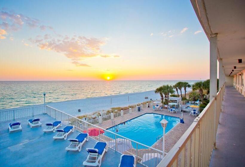 汽车旅馆  Beachside Resort Panama City Beach