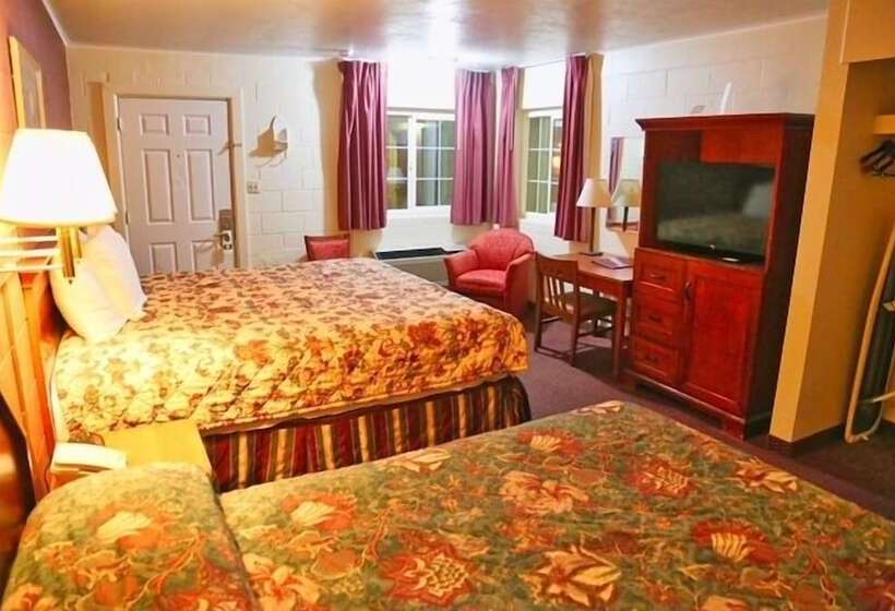 فندق على الطريق Economy Inn