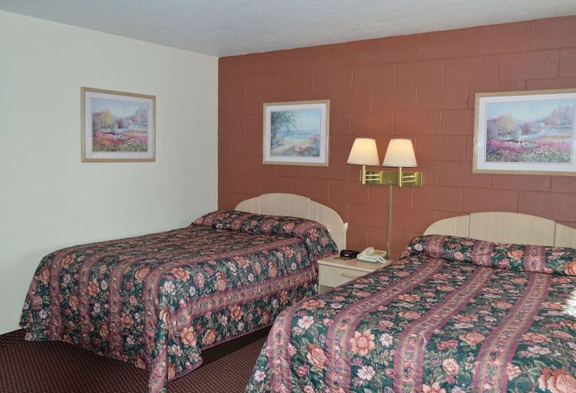 فندق على الطريق Economy Inn