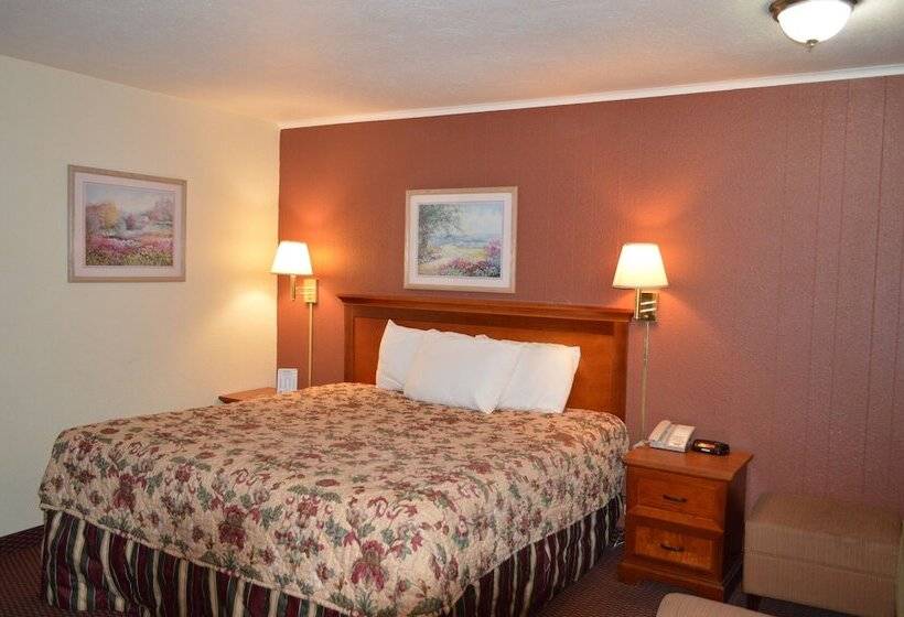 فندق على الطريق Economy Inn