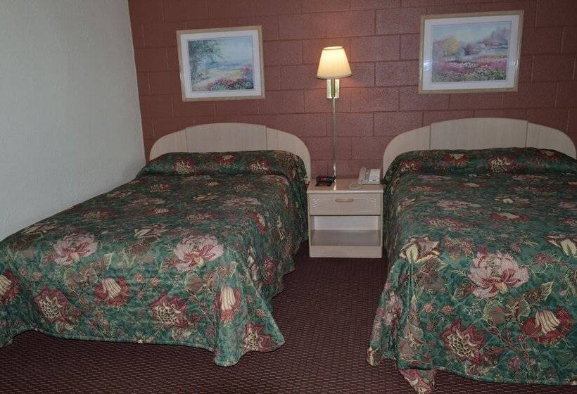 فندق على الطريق Economy Inn