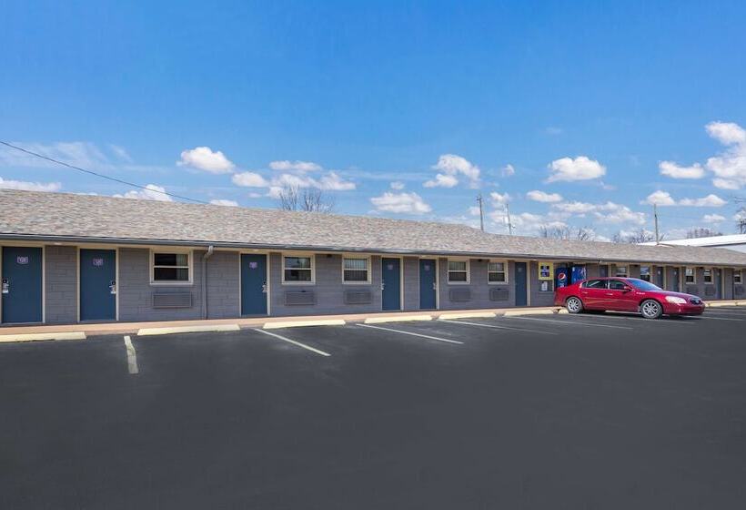 فندق على الطريق Knights Inn And Suites Salem