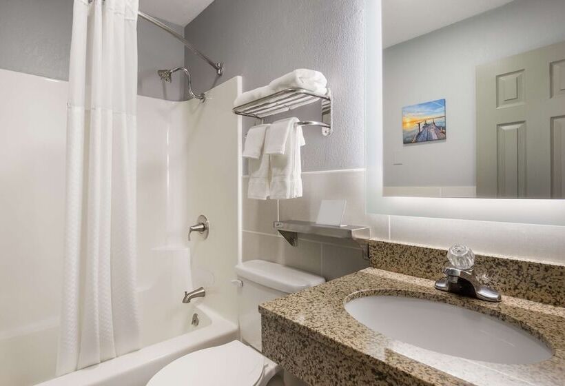 فندق على الطريق Knights Inn And Suites Salem