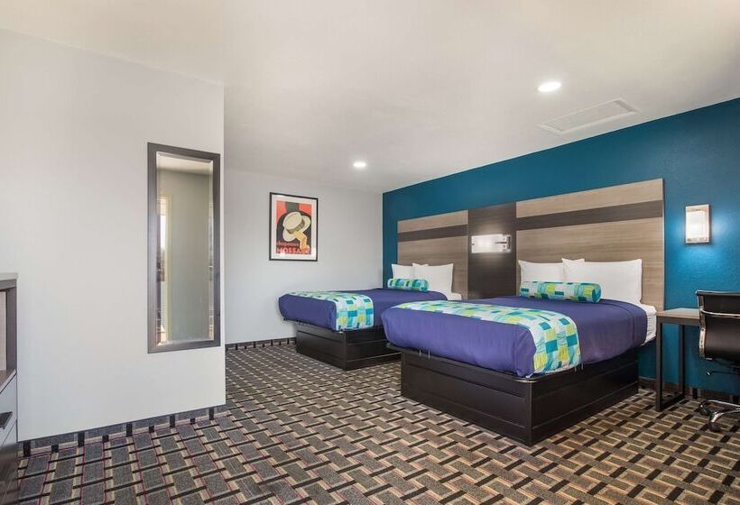 فندق على الطريق Knights Inn And Suites Salem