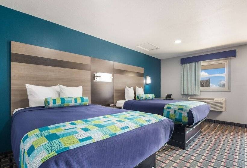 فندق على الطريق Knights Inn And Suites Salem