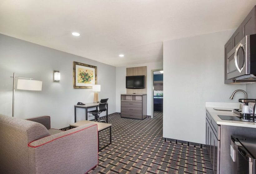 فندق على الطريق Knights Inn And Suites Salem