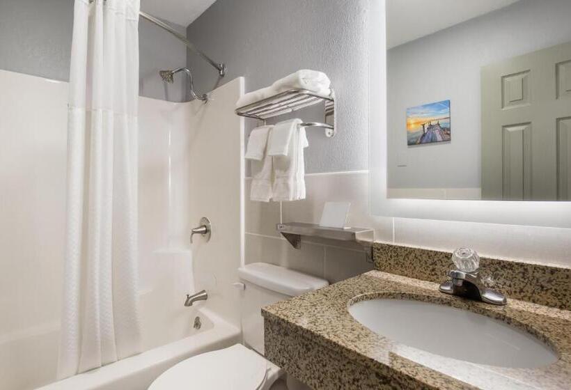 فندق على الطريق Knights Inn And Suites Salem