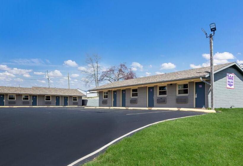 فندق على الطريق Knights Inn And Suites Salem