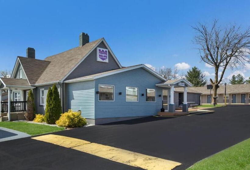 فندق على الطريق Knights Inn And Suites Salem