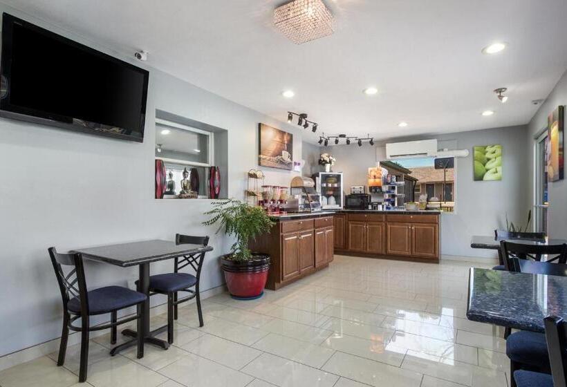 فندق على الطريق Knights Inn And Suites Salem