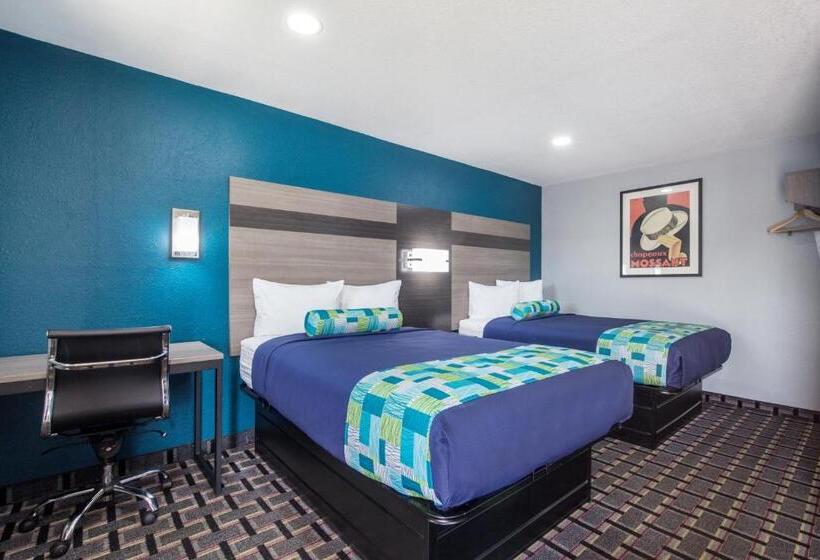 فندق على الطريق Knights Inn And Suites Salem