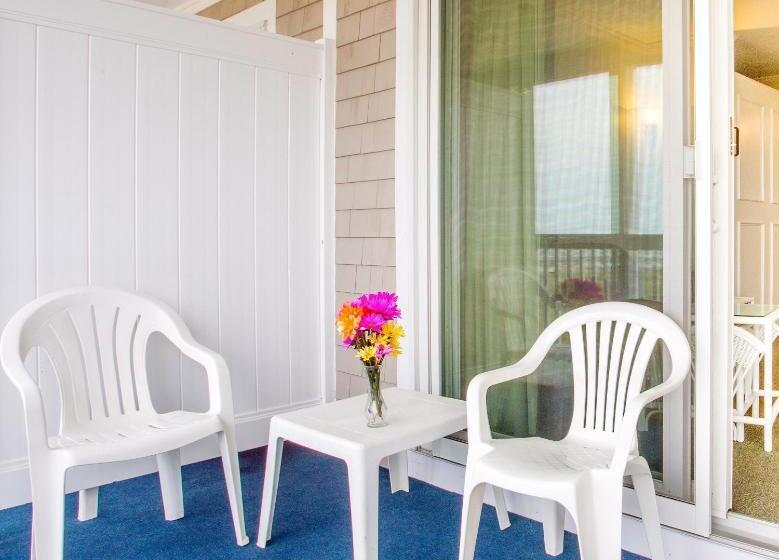 모텔 Sandcastle Resort