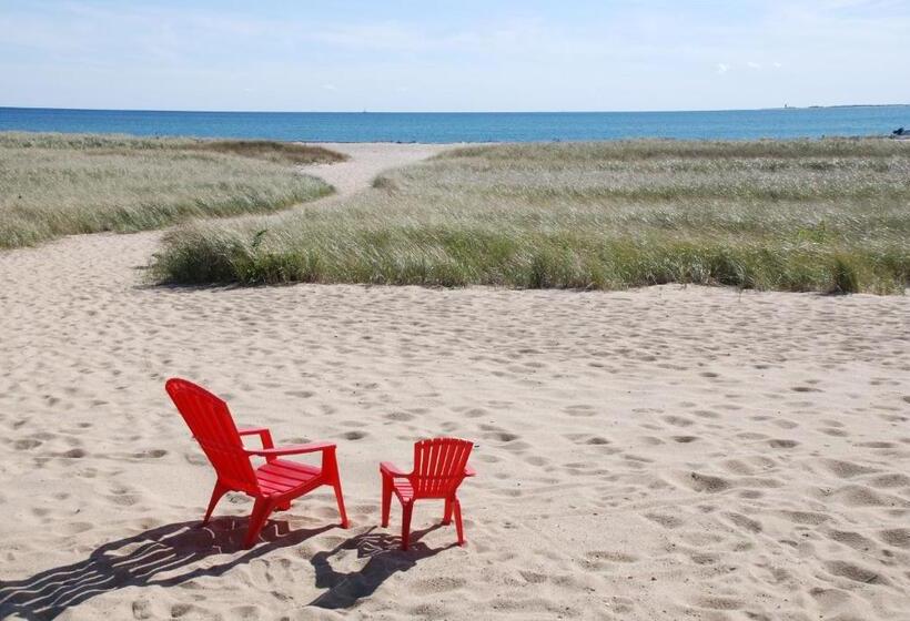 모텔 Sandcastle Resort