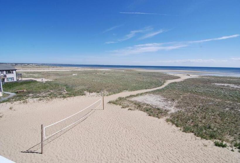 모텔 Sandcastle Resort