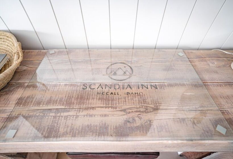 فندق على الطريق Scandia Inn