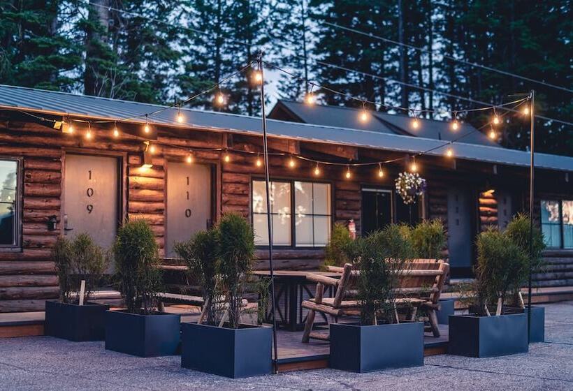 فندق على الطريق Scandia Inn