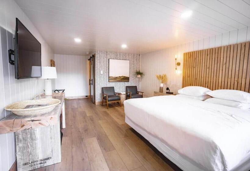 فندق على الطريق Scandia Inn