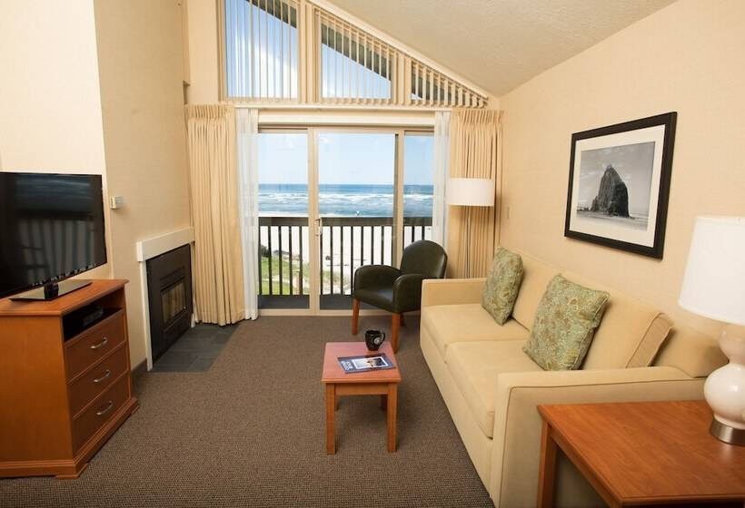 فندق على الطريق Schooner S Cove Inn