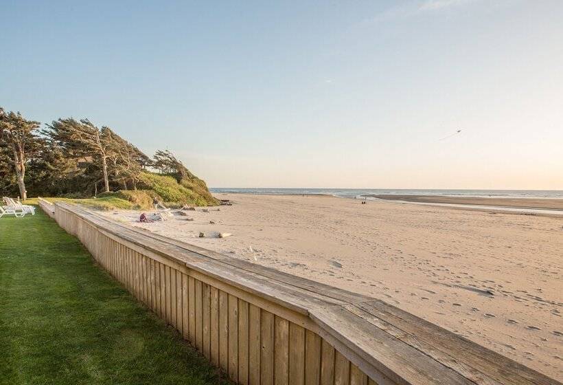 فندق على الطريق Schooner S Cove Inn