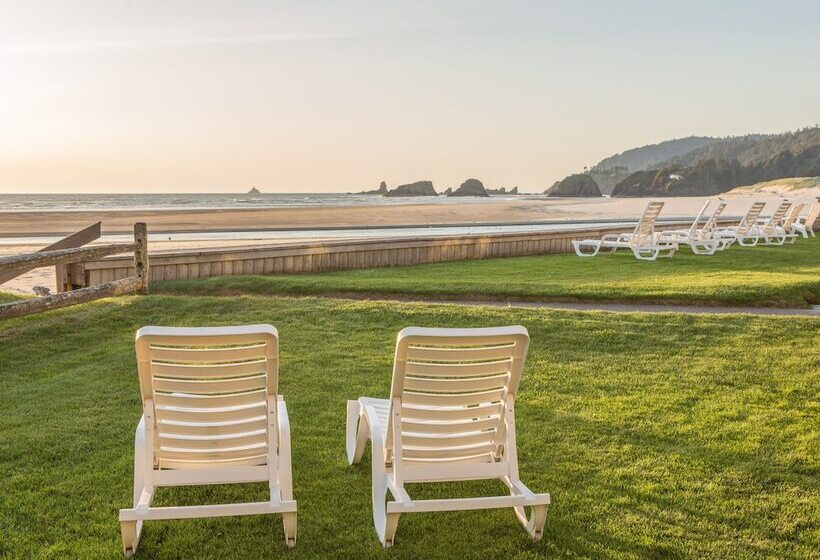 فندق على الطريق Schooner S Cove Inn