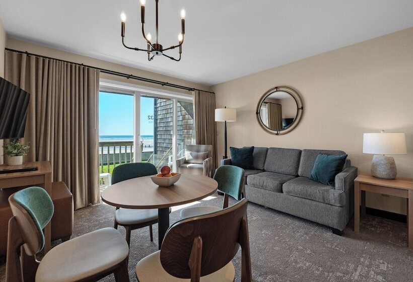 فندق على الطريق Schooner S Cove Inn