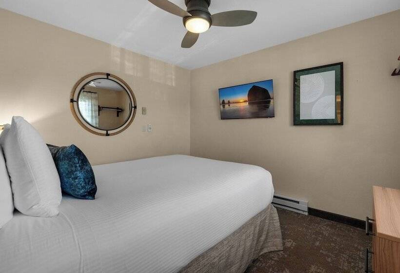 فندق على الطريق Schooner S Cove Inn