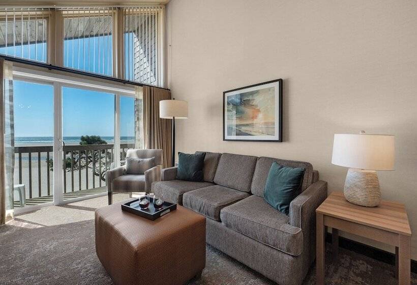 فندق على الطريق Schooner S Cove Inn