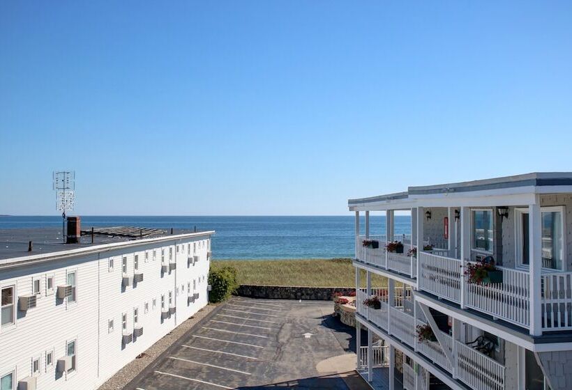 Мотель Sea View Inn