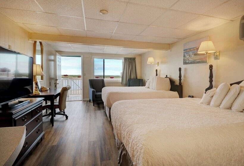 Мотель Sea View Inn