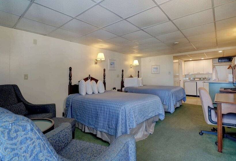 Мотель Sea View Inn