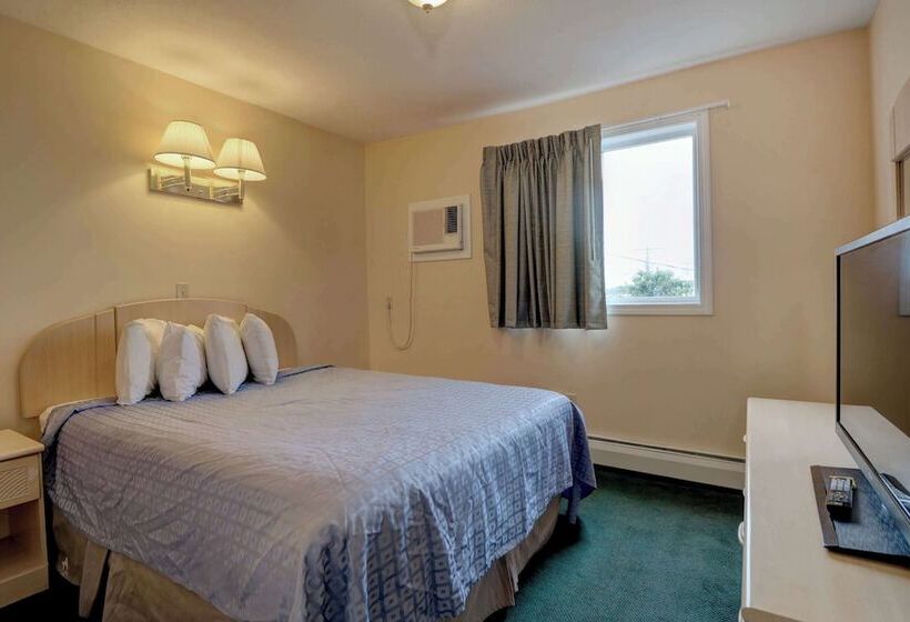 Мотель Sea View Inn