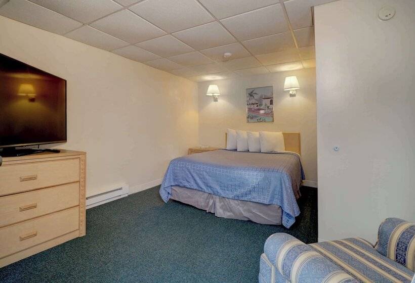 Мотель Sea View Inn